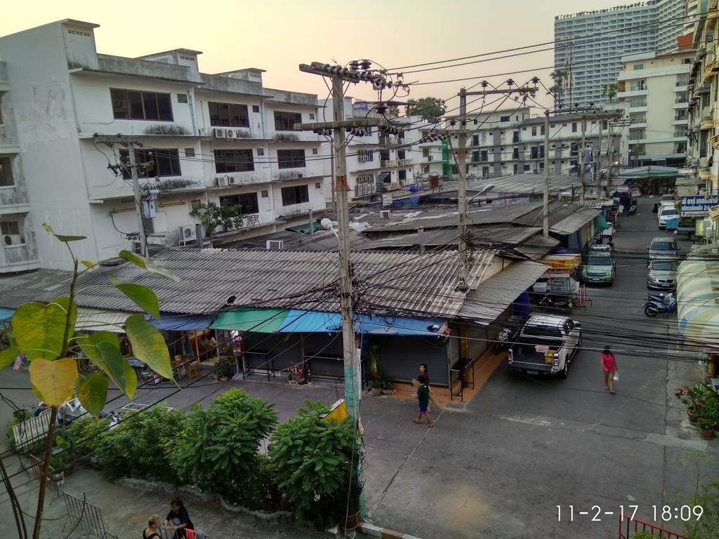 Katty Room For Rent Pattaya Exterior foto